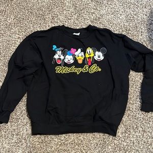 Mickey & Co Sweatshirt